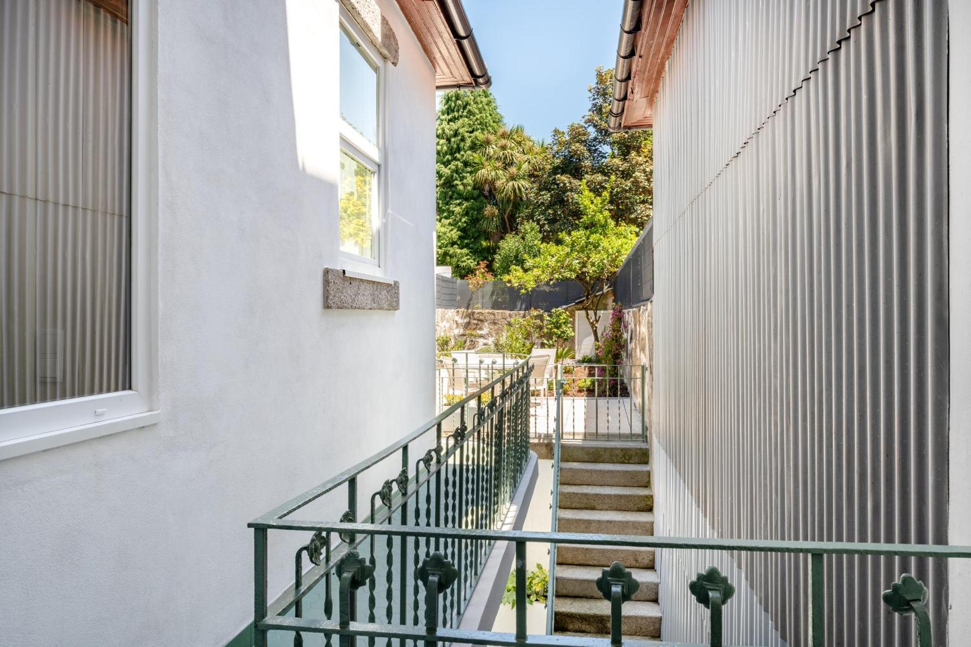 Downtown Grand Houses OOporto Exterior foto