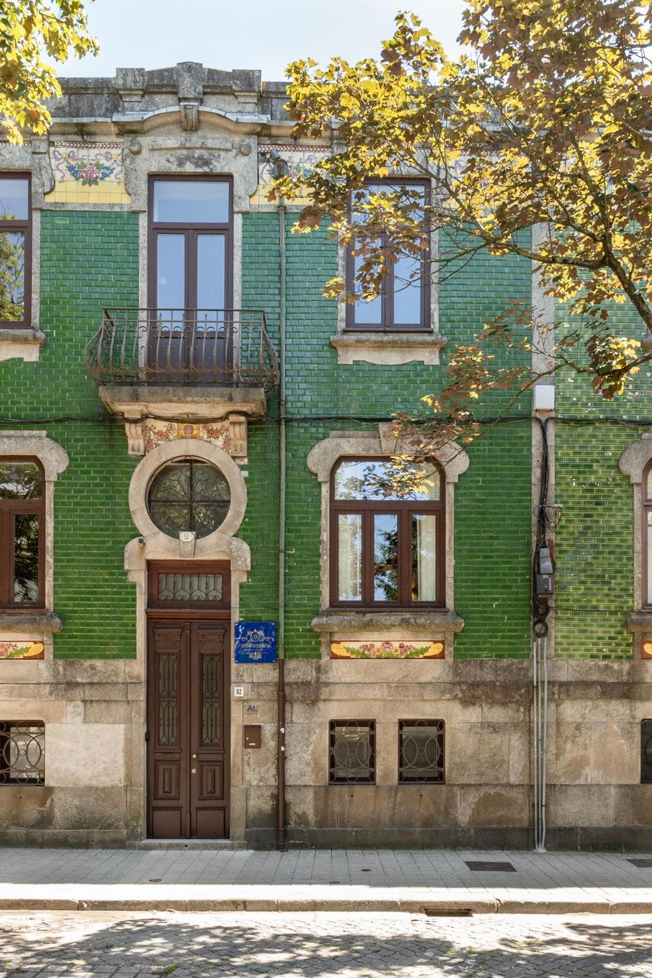 Downtown Grand Houses OOporto Exterior foto